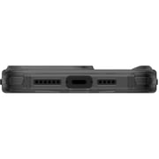 Uniq Skinarma MagSafe Case Black iPhone 15 Pro