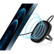 Torrii Magnetic Snap Wireless Charger 1m Black