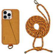 Torrii Case Brown iPhone 14 Pro