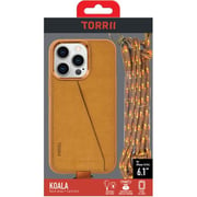 Torrii Case Brown iPhone 14 Pro