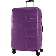 American Tourister Bricklane 1 Pc Spinner Luggage Trolley Purple