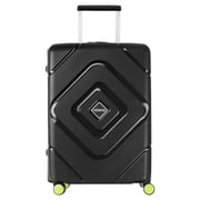 American Tourister Trigard 1 Pc Spinner Luggage Trolley Black