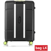 American Tourister Trigard 1 Pc Spinner Luggage Trolley Black