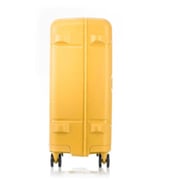 American Tourister Trigard 1 Pc Spinner Luggage Trolley Yellow