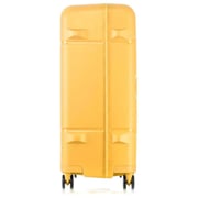 American Tourister Trigard 1 Pc Spinner Luggage Trolley Yellow