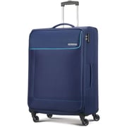 American Tourister Jamaica 1 Pc Spinner Luggage Trolley Navy