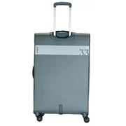 American Tourister Altair 1 Pc Spinner Luggage Trolley Pacific Blue