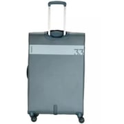 American Tourister Altair 1 Pc Spinner Luggage Trolley Pacific Blue