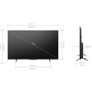 VU GloLED 4K Google TV 55inch (2023 Model)