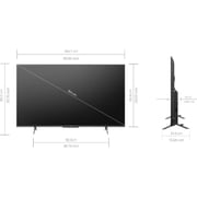 VU GloLED 4K Google TV 65inch (2023 Model)