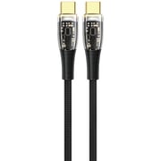 Mobigear USB-C To USB-C Cable 2m Black
