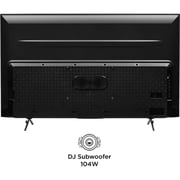 VU GloLED 4K Google TV 50inch (2023 Model)