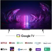 VU GloLED 4K Google TV 50inch (2023 Model)