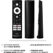 VU GloLED 4K Google TV 50inch (2023 Model)