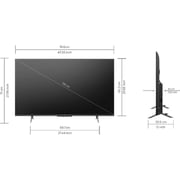 VU GloLED 4K Google TV 50inch (2023 Model)
