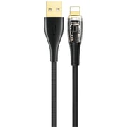 Mobigear Lightning Cable 1.2m Black