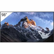 تلفزيون سوني من سلسة برافيا BZ50L بشاشة HD ألترا ودقة 4K HDR يدعم أندرويد قياس 98 بوصة (موديل 2023) FW-98BZ50L