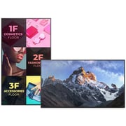 تلفزيون سوني من سلسة برافيا BZ50L بشاشة HD ألترا ودقة 4K HDR يدعم أندرويد قياس 98 بوصة (موديل 2023) FW-98BZ50L