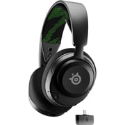 Steelseries Arctis Nova 4X 61646 Wireless On Ear Gaming Headset Black