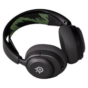 Steelseries Arctis Nova 4X 61646 Wireless On Ear Gaming Headset Black