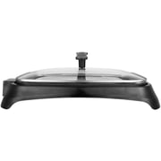 Afra Electric Barbecue Grill AF-1600BQBK