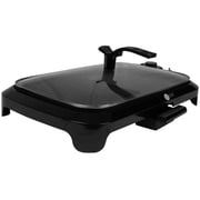 Afra Electric Barbecue Grill AF-1600BQBK