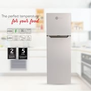 Afra Top Mount Refrigerator 220 Litres AF-2200RFSS