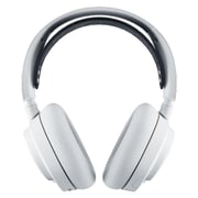 Steelseries Arctis Nova 7X 61567 Wireless On Ear Gaming Headset White