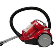Afra 2-in-1 Cyclone Vacuum Cleaner Red AF-2000VCRD