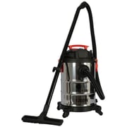 Afra 2-in-1 Wet & Dry Vacuum Cleaner Black AF-1200VCSS