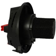 Afra 2-in-1 Wet & Dry Vacuum Cleaner Black AF-1200VCSS