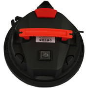 Afra 2-in-1 Wet & Dry Vacuum Cleaner Black AF-1200VCSS