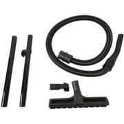 Afra 2-in-1 Wet & Dry Vacuum Cleaner Black AF-1200VCSS