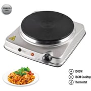 Afra Single Zone Electric Hotplate AF-1500HPSS