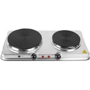 Afra Double Zone Electric Hotplate AF-2500HPSS