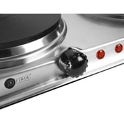Afra Double Zone Electric Hotplate AF-2500HPSS