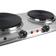 Afra Double Zone Electric Hotplate AF-2500HPSS