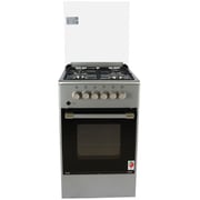 Afra 4 Burner Gas Cooker AF-5050CRGS
