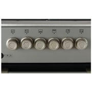 Afra 4 Burner Gas Cooker AF-5050CRGS