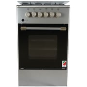 Afra 4 Burner Gas Cooker AF-5050CRGS