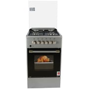 Afra 4 Burner Gas Cooker AF-5050CRGS