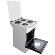 Afra 4 Zone Electric Cooker AF-6060CRHP