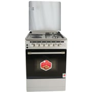 Afra 2 Burner Gas Cooker AF-6060CRHG