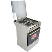 Afra 2 Burner Gas Cooker AF-6060CRHG