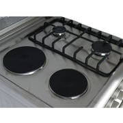 Afra 2 Burner Gas Cooker AF-6060CRHG