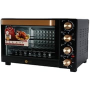 Afra Electric Oven Toaster AF-3015OTBK