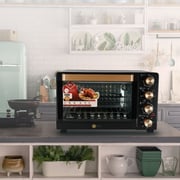 Afra Electric Oven Toaster AF-3015OTBK