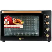 Afra Electric Oven Toaster AF-3816OTBK