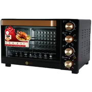 Afra Electric Oven Toaster AF-3816OTBK