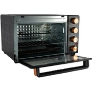 Afra Electric Oven Toaster AF-3816OTBK